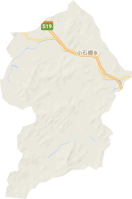 小石棚鄉(xiāng)電子地圖