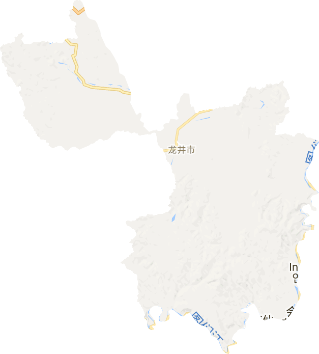 龍井市電子地圖