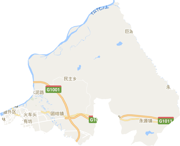 道外區(qū)電子地圖