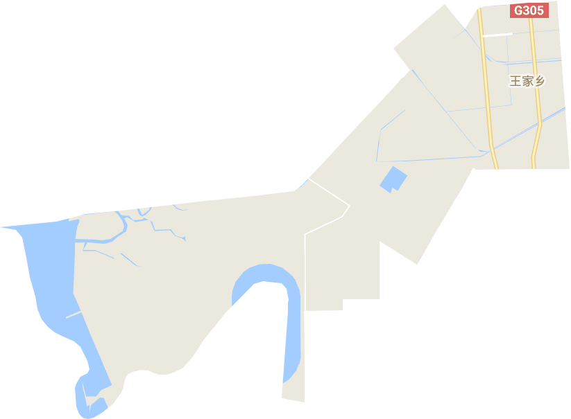 王家鎮(zhèn)電子地圖