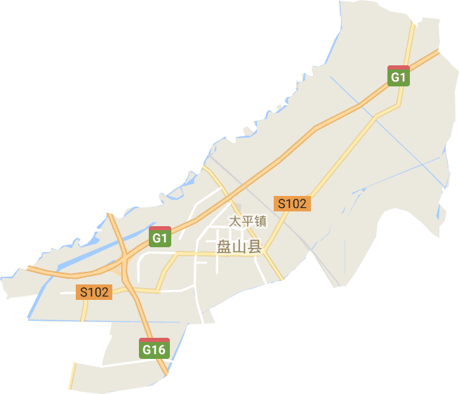 太平鎮(zhèn)電子地圖