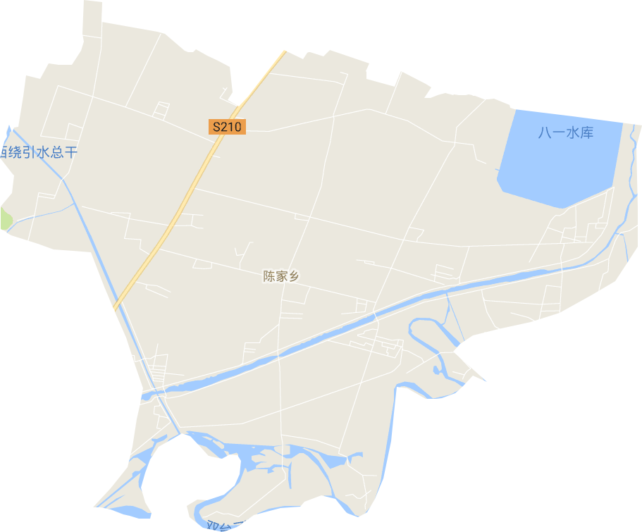 陳家鎮電子地圖