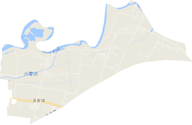 吳家鎮電子地圖