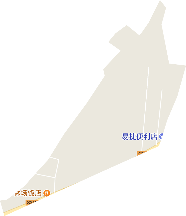 盤山縣林場(chǎng)電子地圖