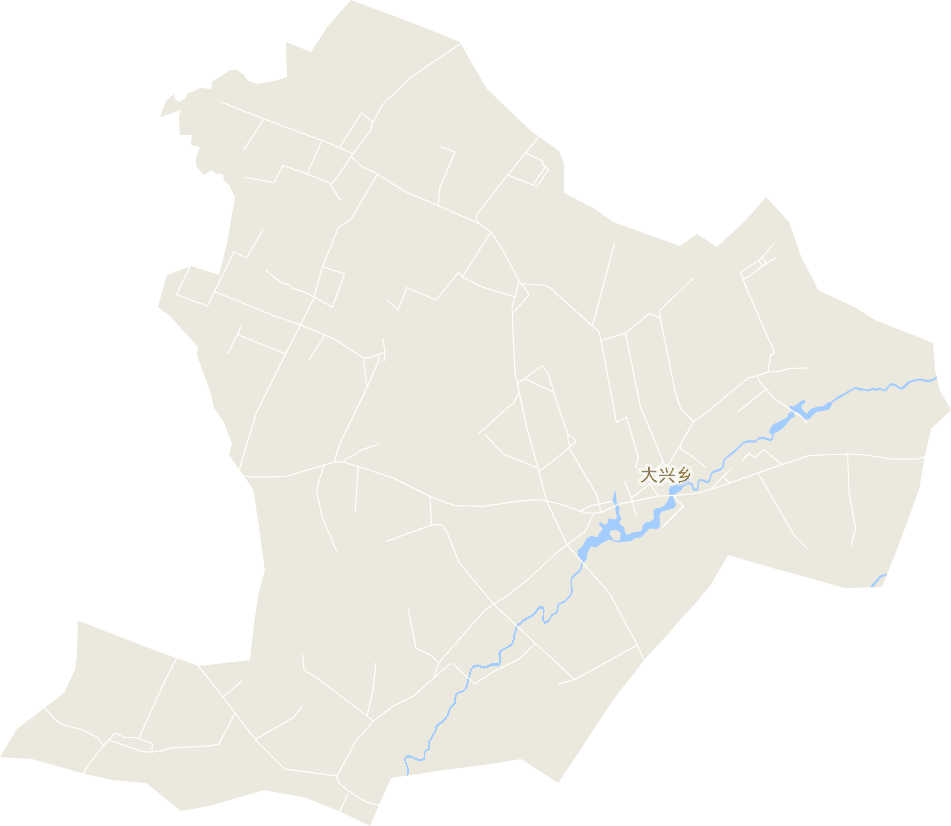大興鎮(zhèn)電子地圖
