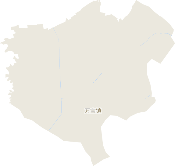 萬寶鎮電子地圖
