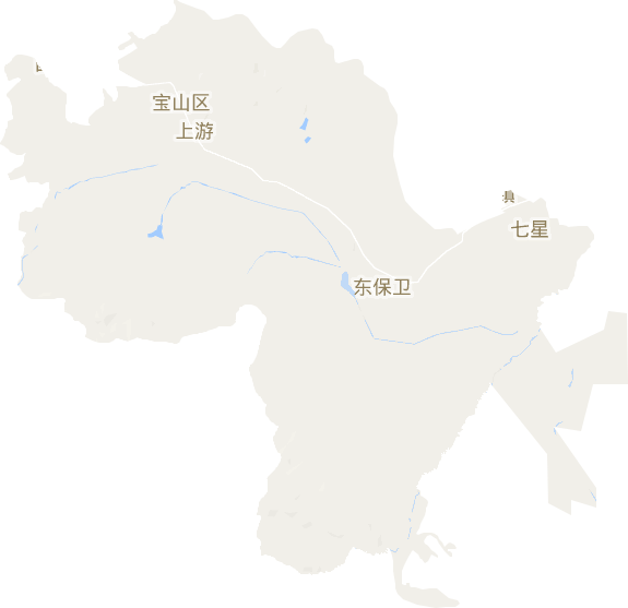 寶山區電子地圖