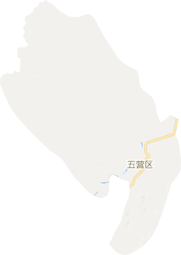 五營區(qū)電子地圖
