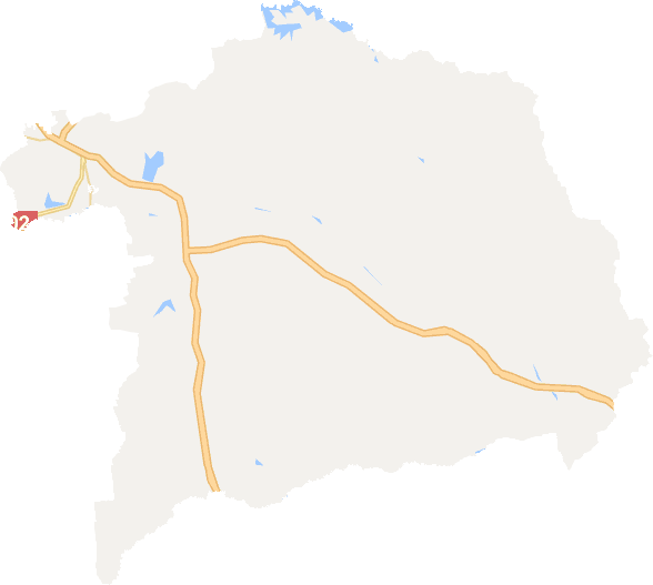 北安市電子地圖