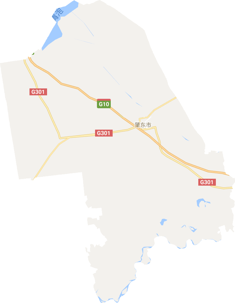 肇東市電子地圖