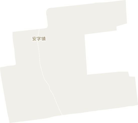 安字鎮電子地圖