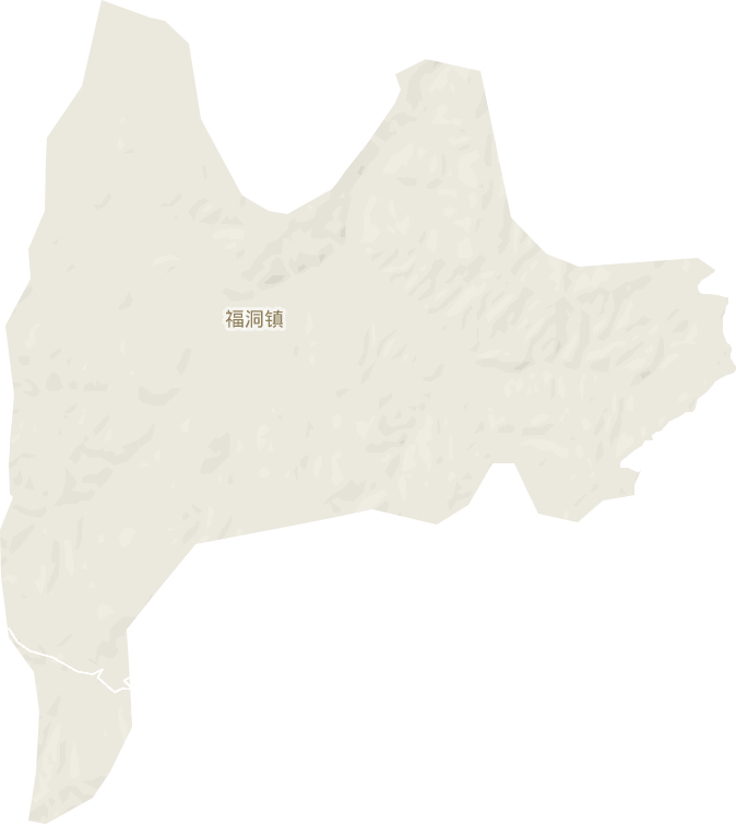 福洞鎮電子地圖
