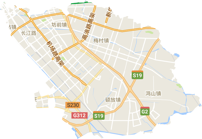 新吳區電子地圖