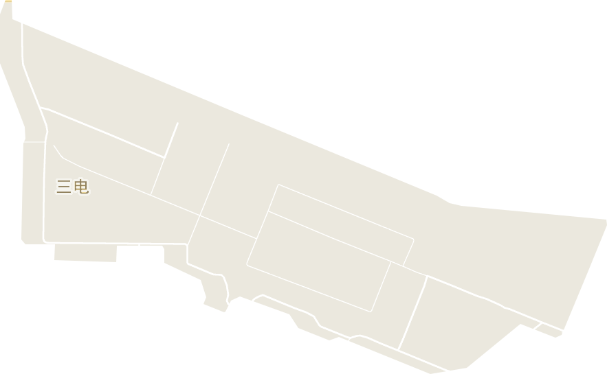 三電街道電子地圖