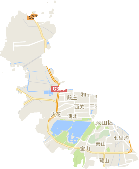 泉山區電子地圖