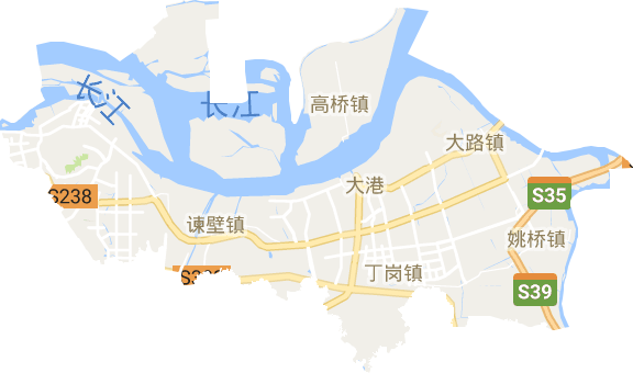 京口區電子地圖