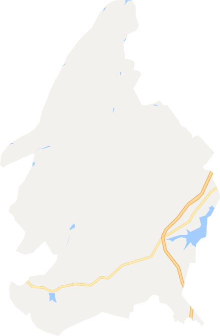 尖山子鄉電子地圖