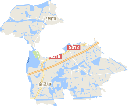 金澤鎮(zhèn)電子地圖