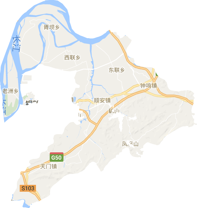 義安區電子地圖