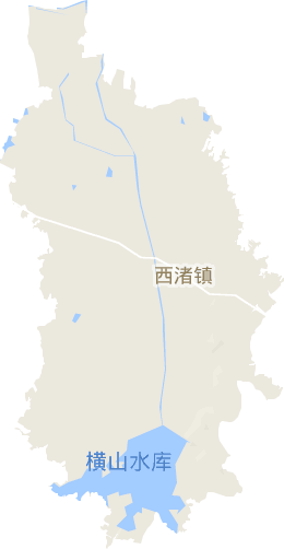 西渚鎮(zhèn)電子地圖