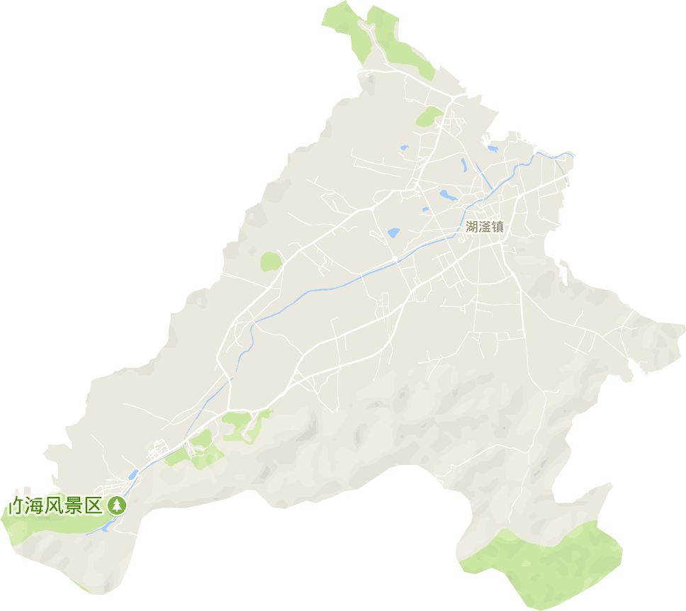 湖父鎮電子地圖