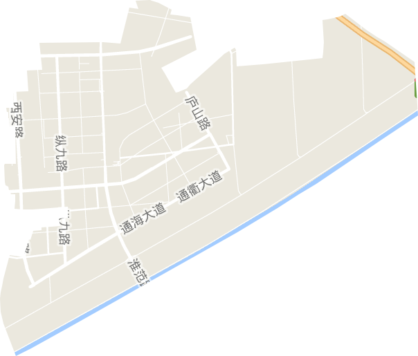 寧連路辦事處電子地圖