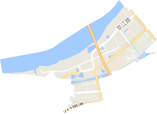 工業園區管委會電子地圖