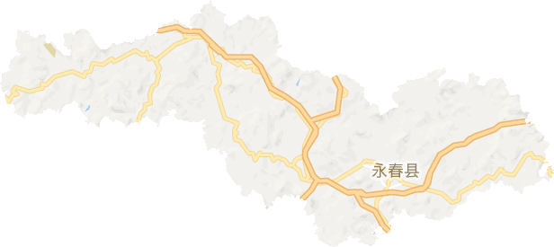 永春縣電子地圖