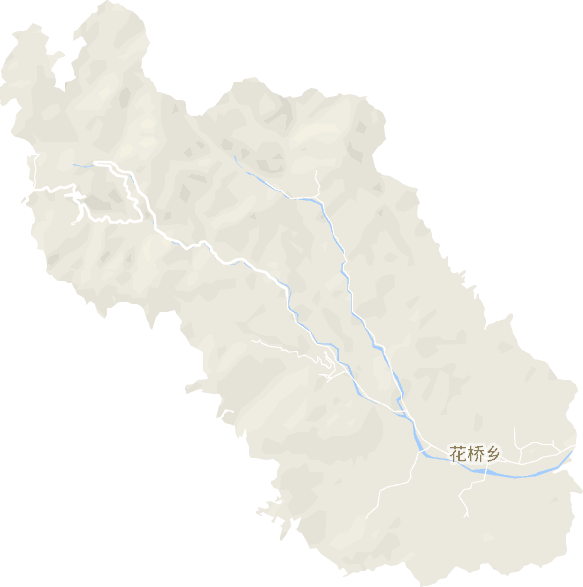 花橋鄉電子地圖