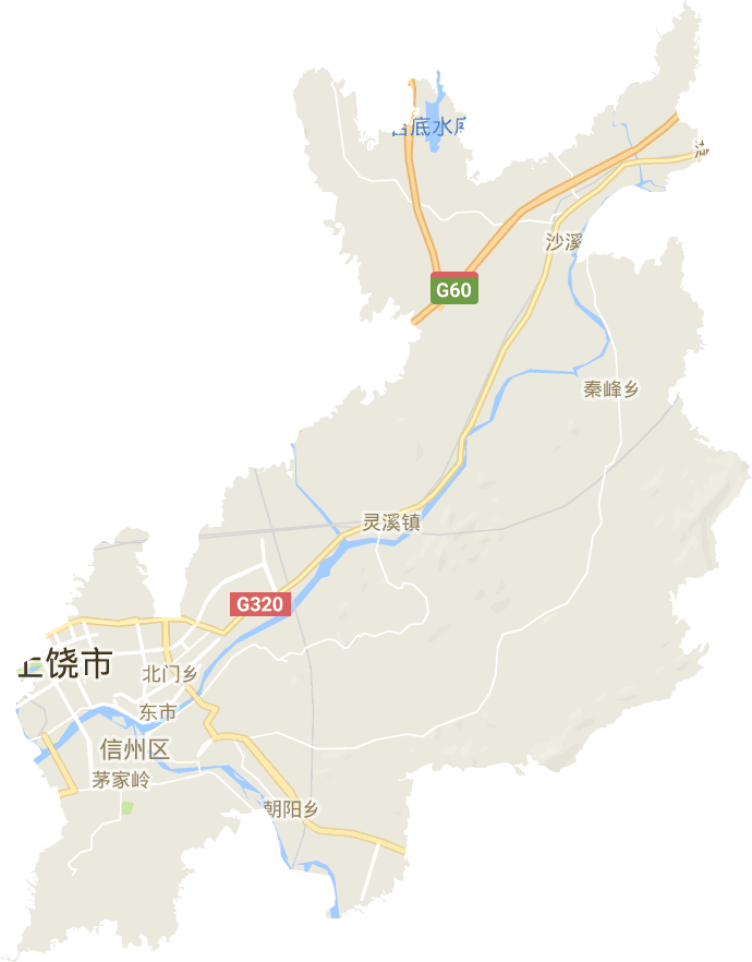 信州區電子地圖