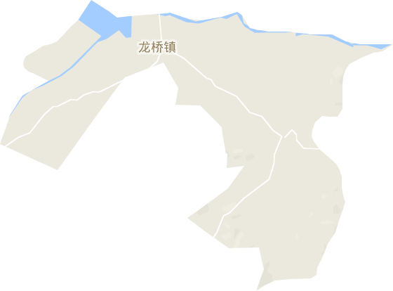 龍橋鎮電子地圖