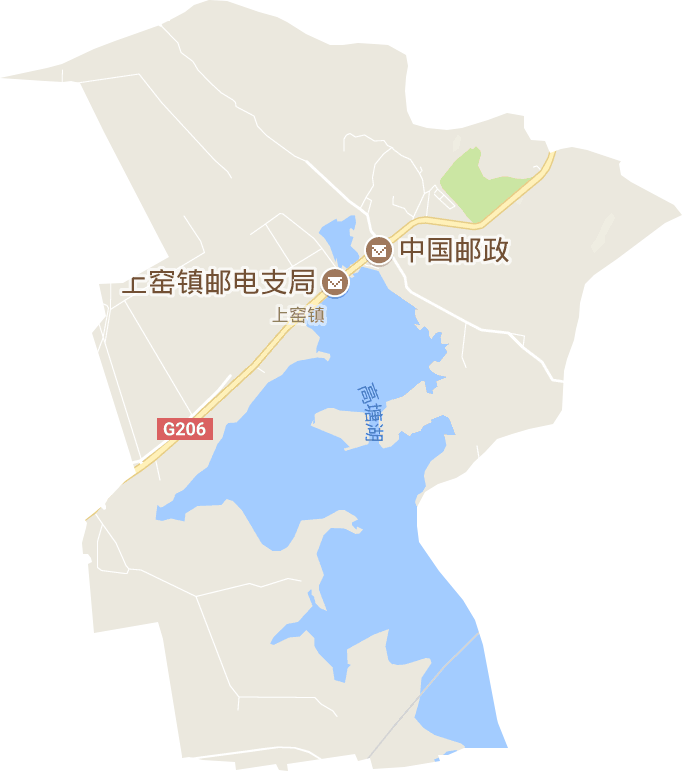 上窯鎮電子地圖
