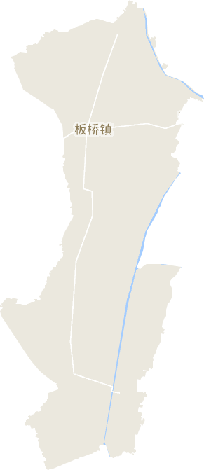 板橋鎮(zhèn)電子地圖