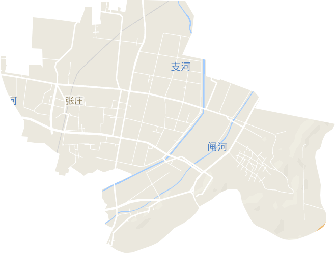 礦山集街道電子地圖