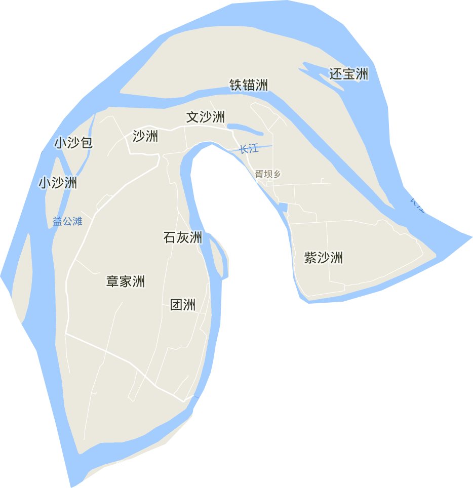 胥壩鄉(xiāng)電子地圖