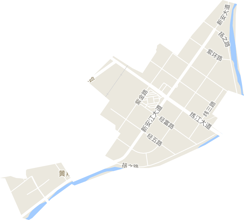 歙縣經(jīng)濟(jì)開發(fā)區(qū)電子地圖