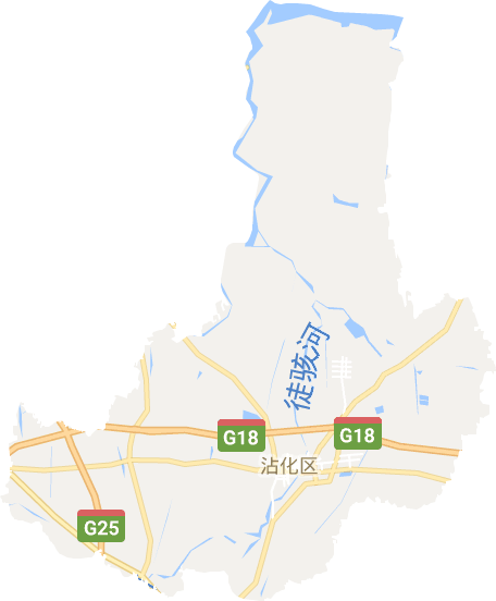 沾化區(qū)電子地圖