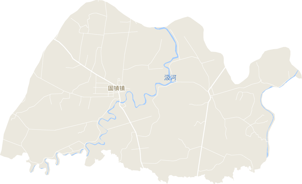 固鎮鎮電子地圖