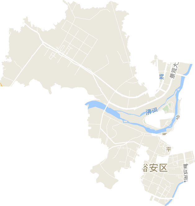 平橋鄉電子地圖