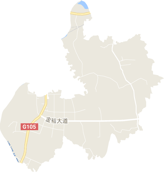 六安市裕安區(qū)經(jīng)濟(jì)開(kāi)發(fā)區(qū)電子地圖