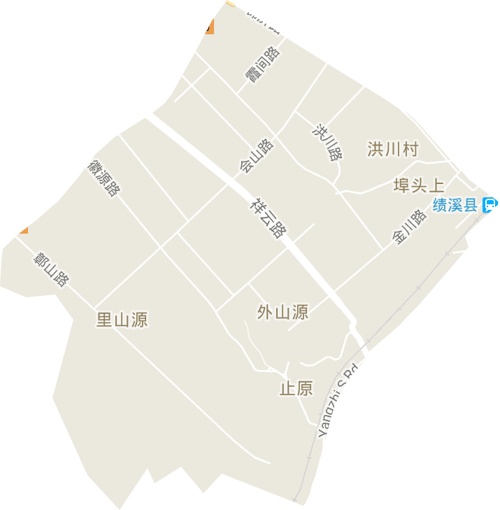 生態工業園區電子地圖