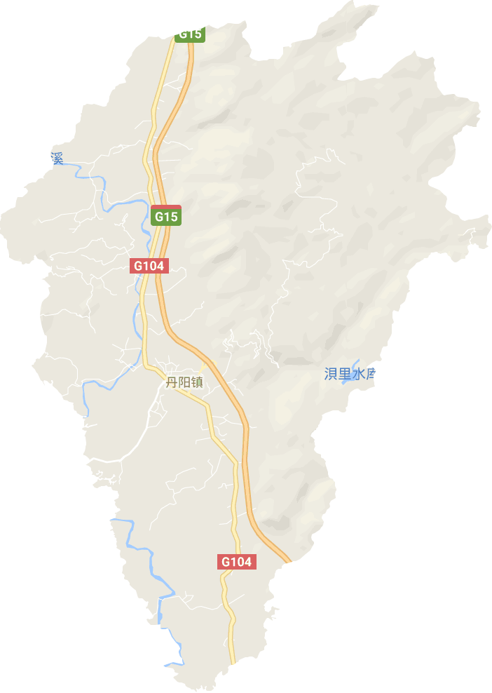丹陽鎮電子地圖
