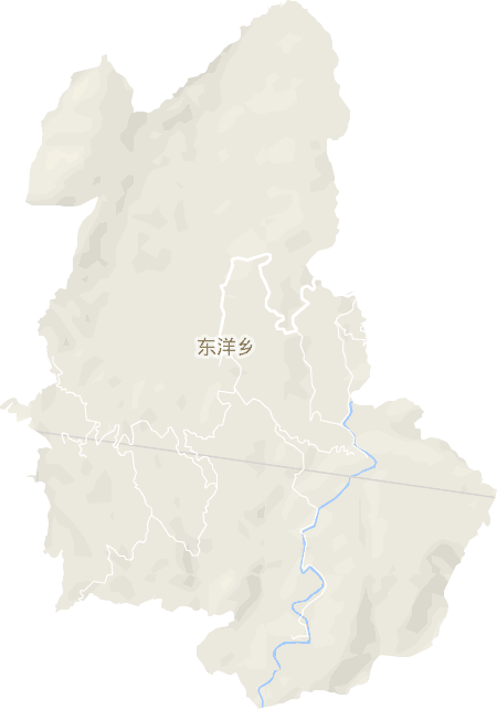 東洋鄉(xiāng)電子地圖