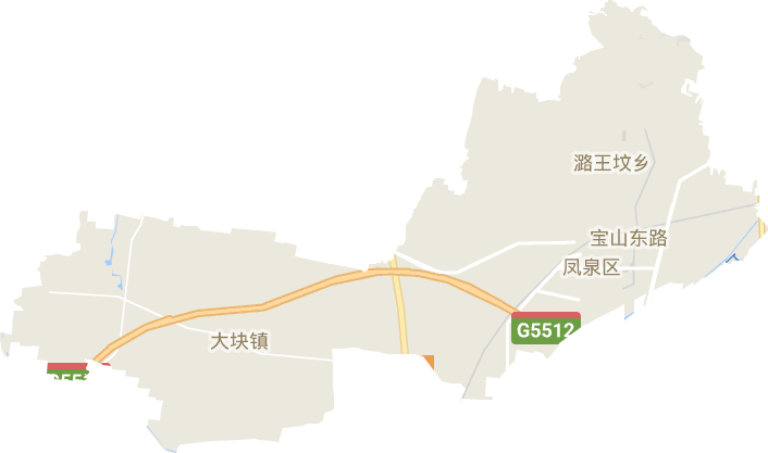 鳳泉區(qū)電子地圖