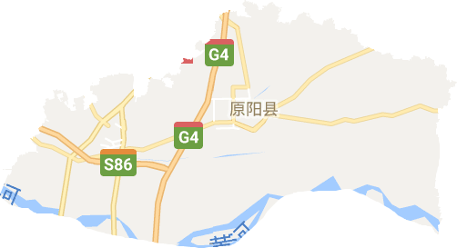 原陽縣電子地圖