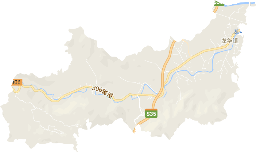 龍華鎮(zhèn)電子地圖