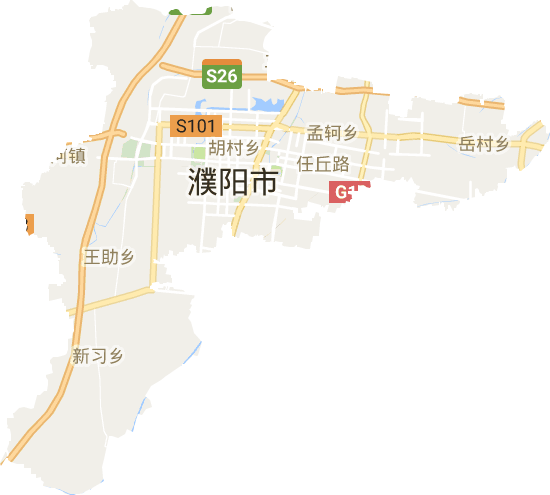 華龍區電子地圖