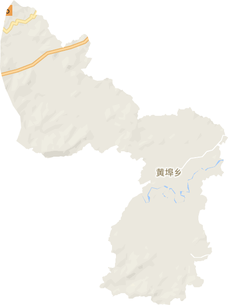 黃埠鄉電子地圖