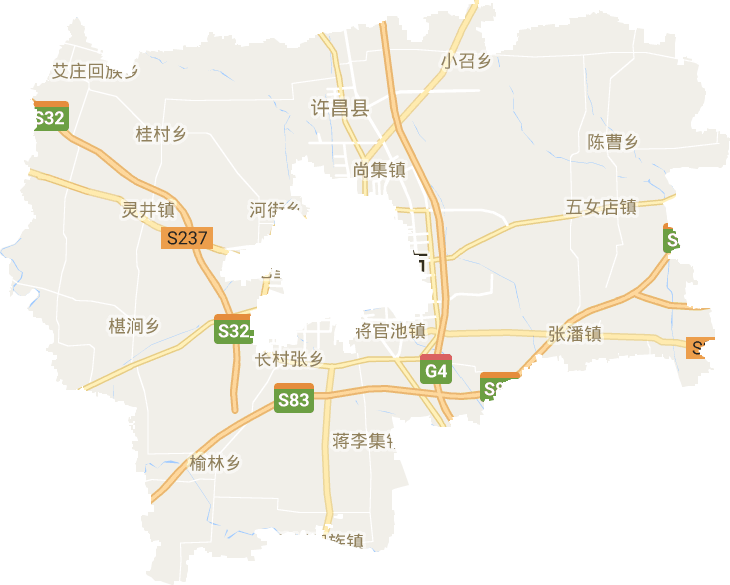 建安區電子地圖