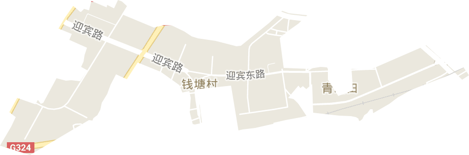 城南工業區電子地圖
